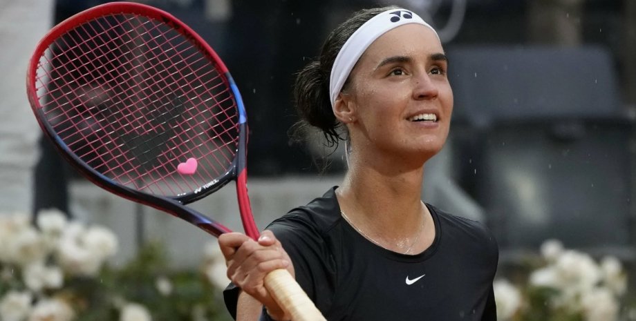 Ангелина Калинина теннисистка Ангелина Калинина