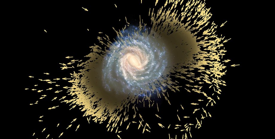 Художественная иллюстрация  ESA