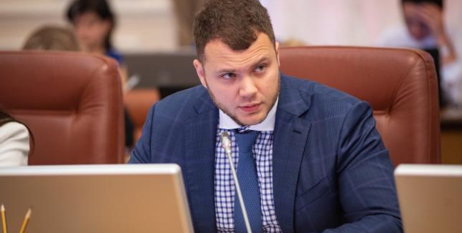 Владислав Криклий/Фото: пресс-служба Кабмина