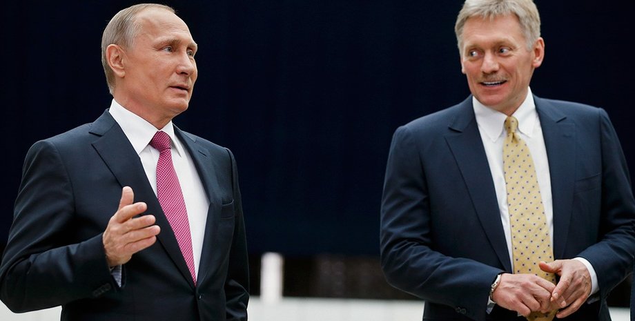 Владимир Путин, Путин, Дмитрий Песков, Песков, Песков Путин, Путин с Песковым