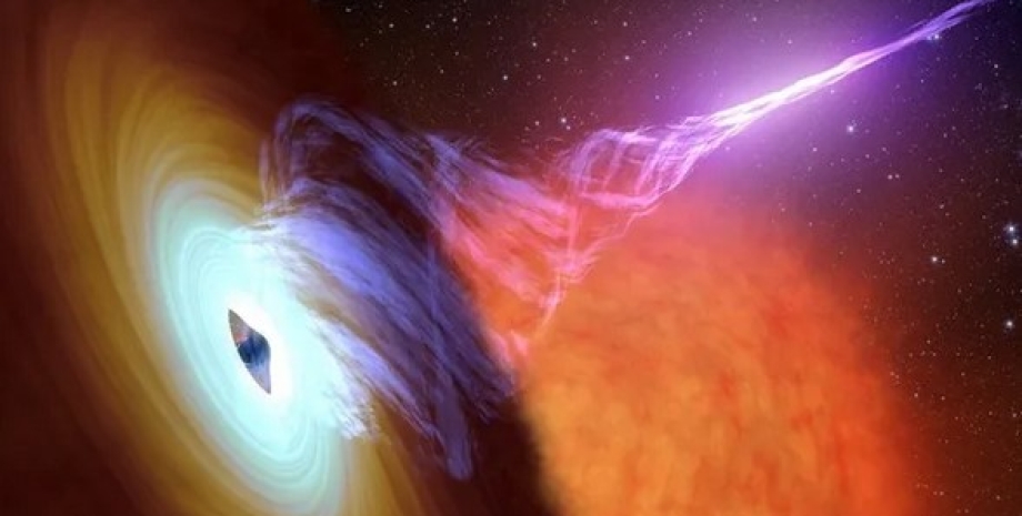 черная дыра черная дыра