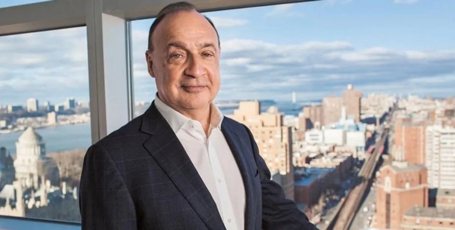 лен блаватник