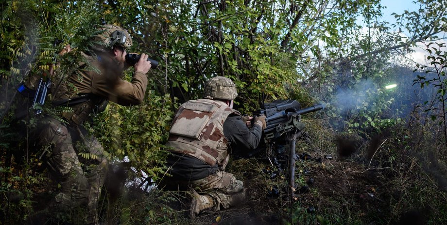 ВСУ, война в Украине, наступление ВСУ, контрнаступление