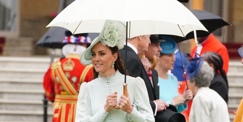 Кейт Миддлтон, Кейт Миддлтон состояние здоровья