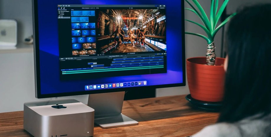 комп'ютер, Apple