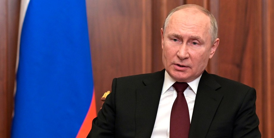 Ruský diktátor uvedl, že „významným výsledkem“ invaze je anexe ukrajinských územ...