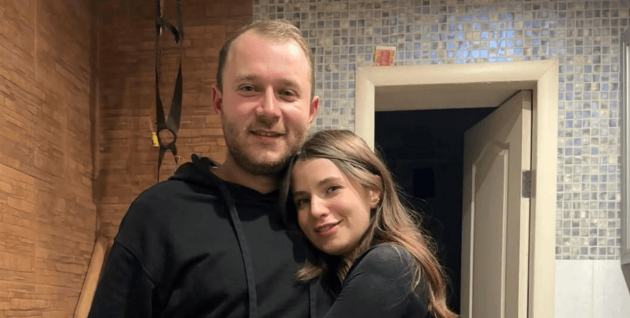 Христина Соловий показала брата, который воюет на Запорожском направлении