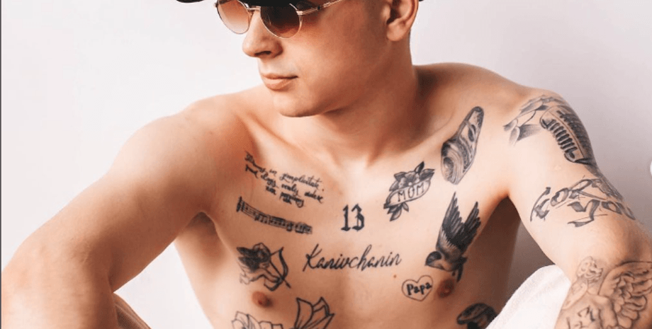 Илья Парфенюк