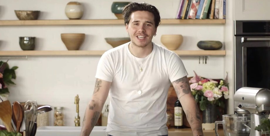 Бруклин Бекхэм, фудблогер, кулинарный блогер, запеченное мясо