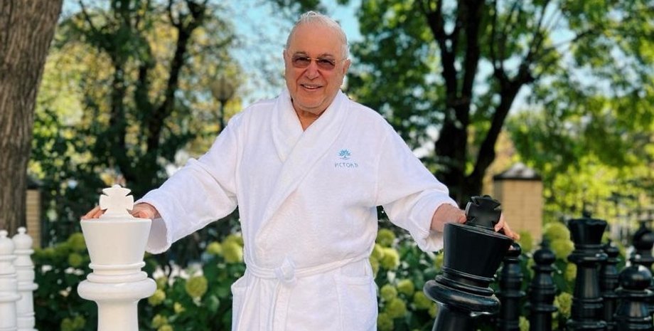 евгений петросян, юморист, тетяна брухунова, гламурная фотосессия, фотосессия для глянца