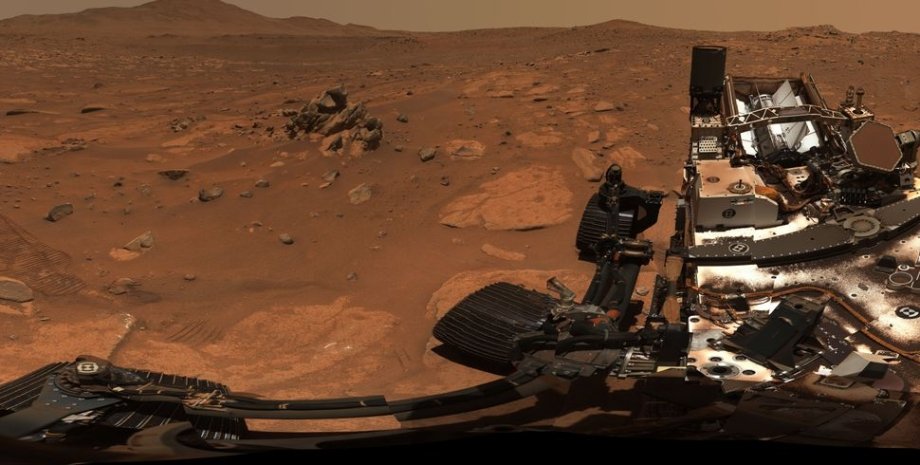 марс Земляни в небезпеці: Китай хоче привезти каміння з Марса з імовірними залишками позаземного життя0