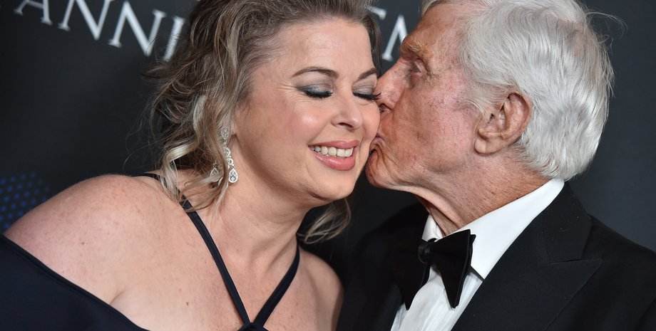 Дик Ван Дайк, Арлин Сильвер