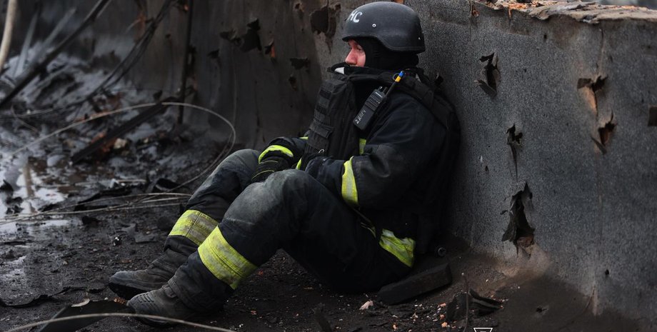 Удар по Днепру – количество раненых возросло