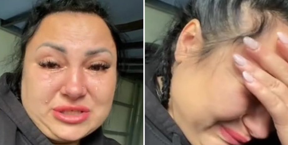 Беженка Нина в Германии