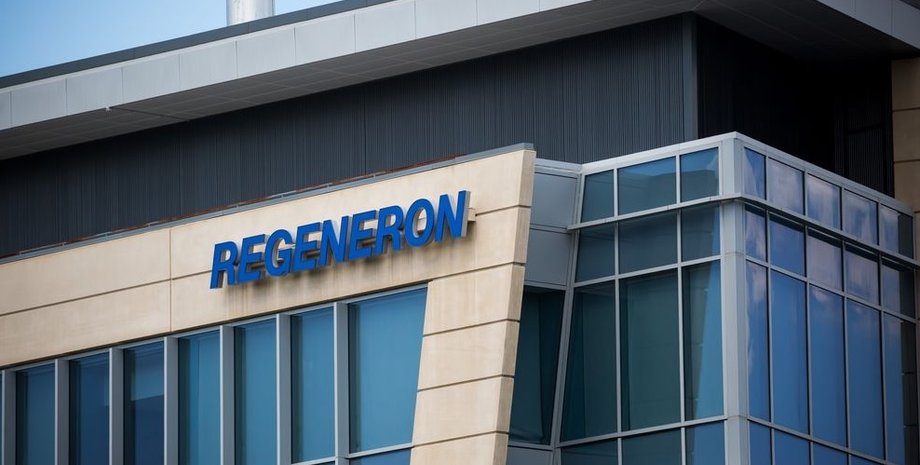 Regeneron, антитела, коронавирус