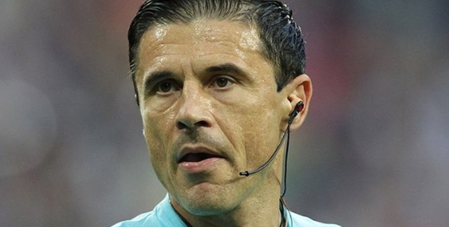 Мілорад Мажич, голова РФС, інспектор матчу шахтар-антверпен