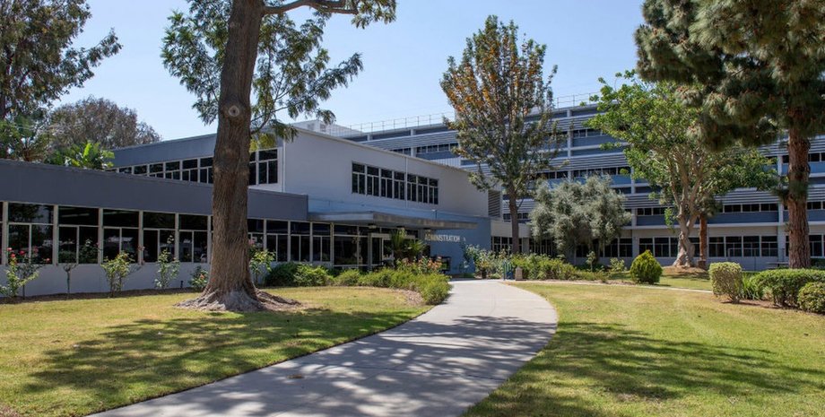 Медицинский центр в городе  Коста-Меса, Калифорния/Фото: NYT