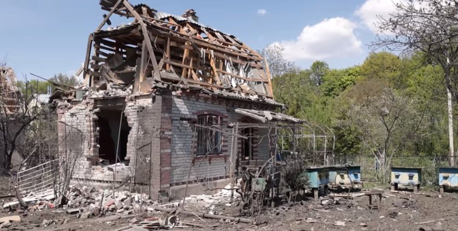 ракетний удар по тернопільській області