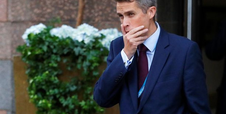 Гэвин Уильямсон / Фото: The Mirror