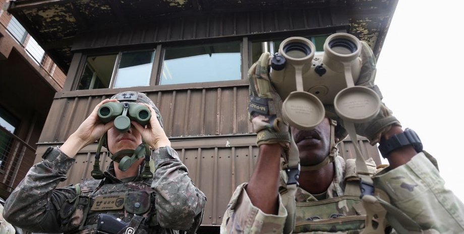 Учения в Южной Корее, учения США и Южной Кореи, сдерживание КНДР, ядерные испытания, Ким Чен Ын