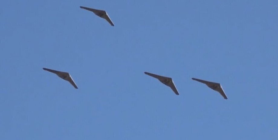 Shahed, БПЛА, дрон, безпілотник