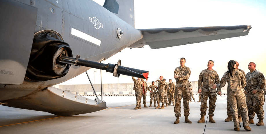 будущее AC-130J