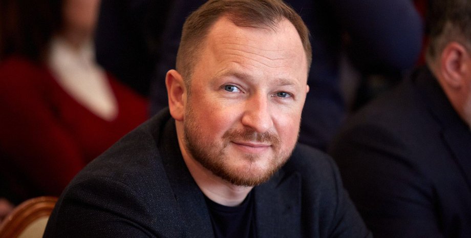 Народний депутат Павло Сушко