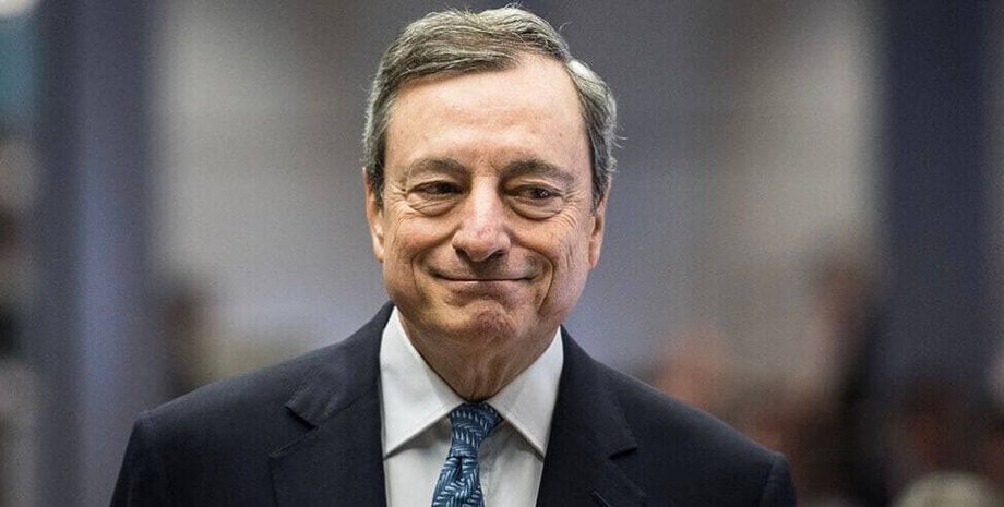 Прем'єр-міністр, Італія, Маріо Драгі