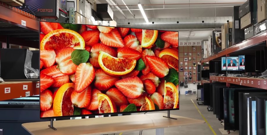 Телевизор Sony Bravia 8 II OLED на складе