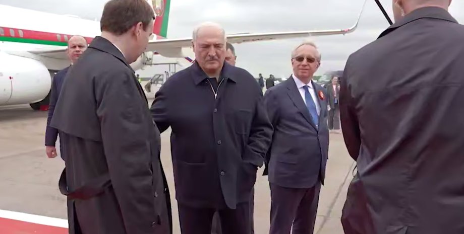 александр лукашенко