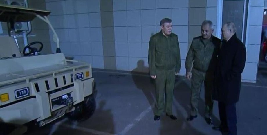 китайский вездеход Desertcross 1000-3