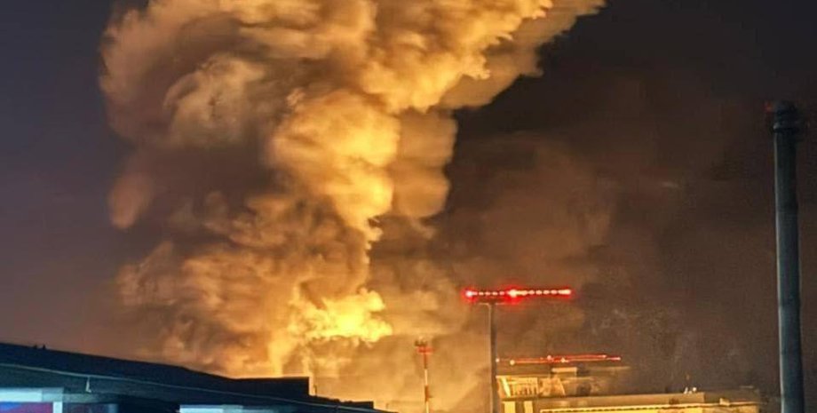 війна в україні, брянськ, зс рф, безпілотники, атака, боєприпаси