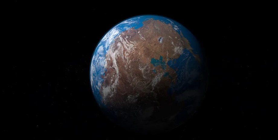 планета, земля