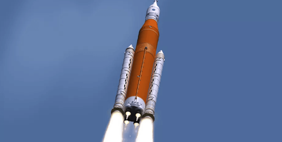 Иллюстрация NASA