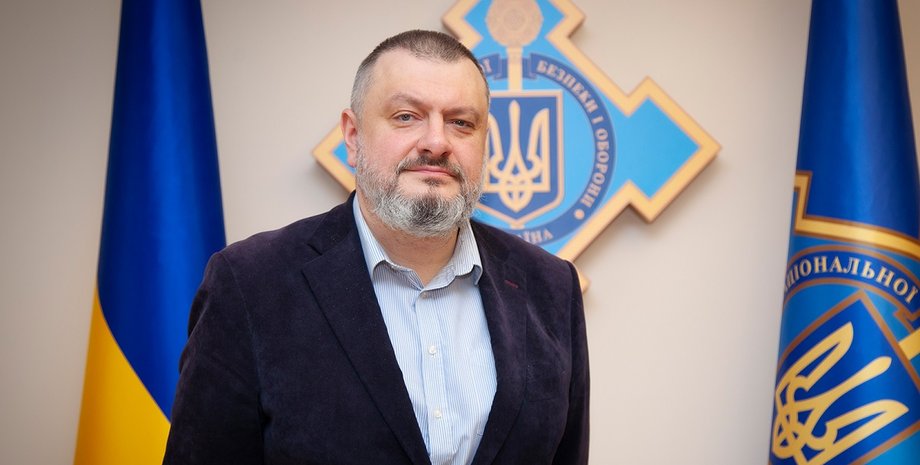 Олександр Литвиненко, секретар пнбо, пнбо України, ливиненко пнбо, литвиненко інтерв'ю