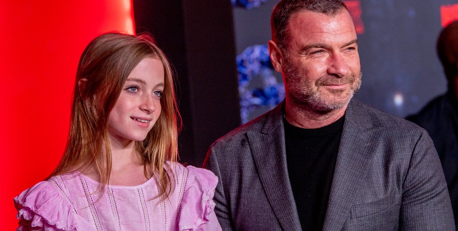 Семюел Кай Шрайбер та Лів Шрайбер