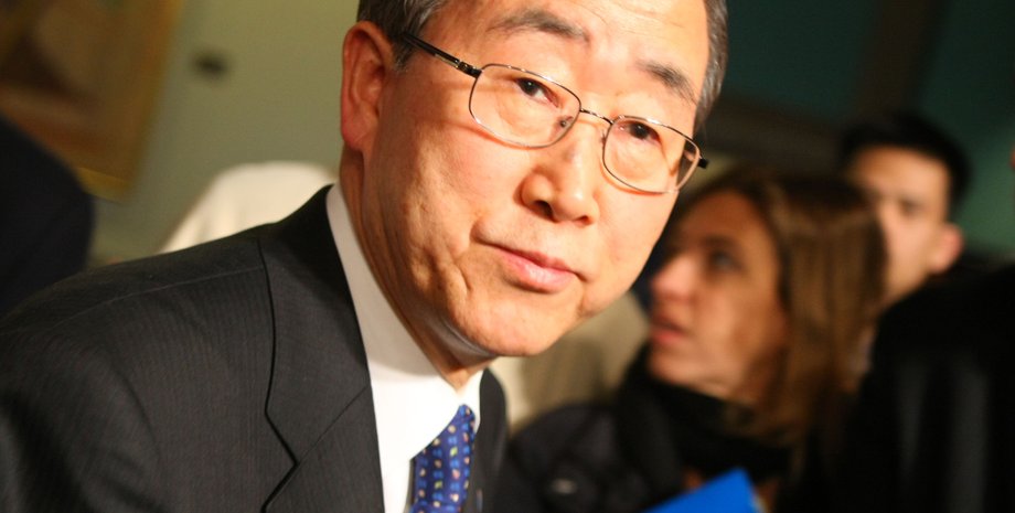 Пан Ги Мун / Фото: gulfofmexicooilspillblog.com