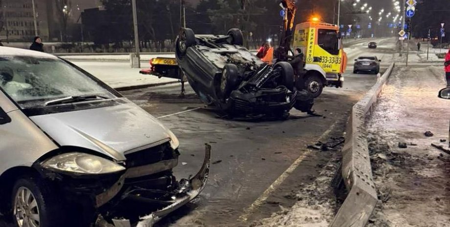 В столице из-за плохо расчищенных дорог будут судить начальников КП