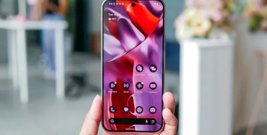 Смартфон на ОС Android