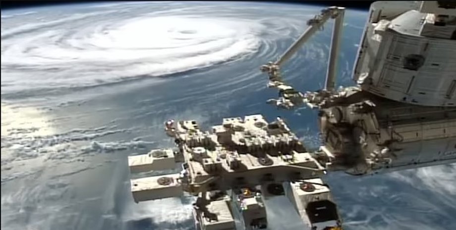 ураган, ураган идалия, мкс идалия