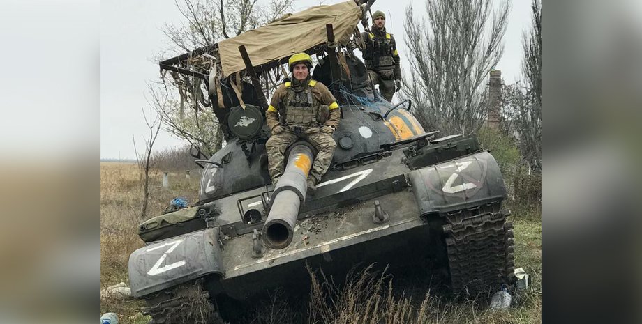 Армия РФ за время большой войны потеряла как минимум 1845 танков