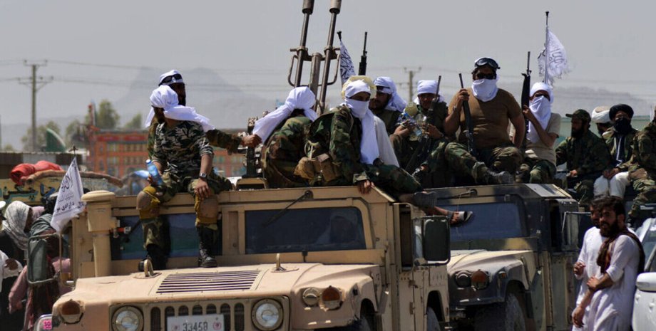 талибы, афганистан