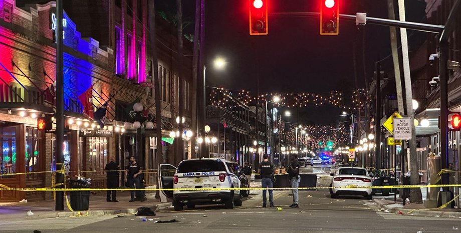 США, Хэллоуин, стрельба, стрелок, жертвы, трагедия, полиция, выстрелы