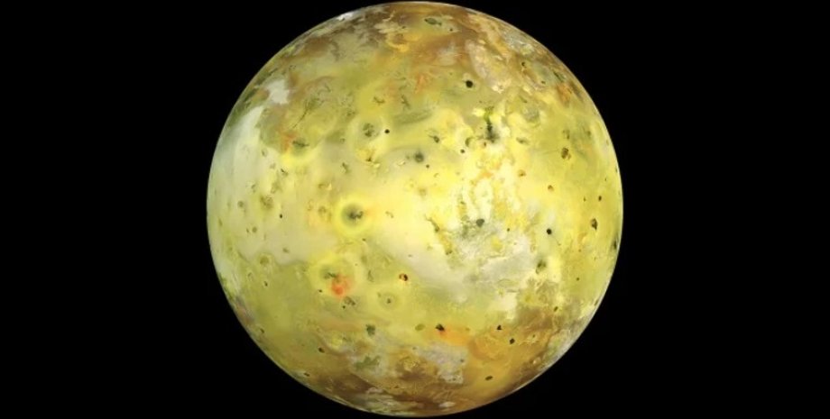 Фото: NASA/JPL/University of Arizona