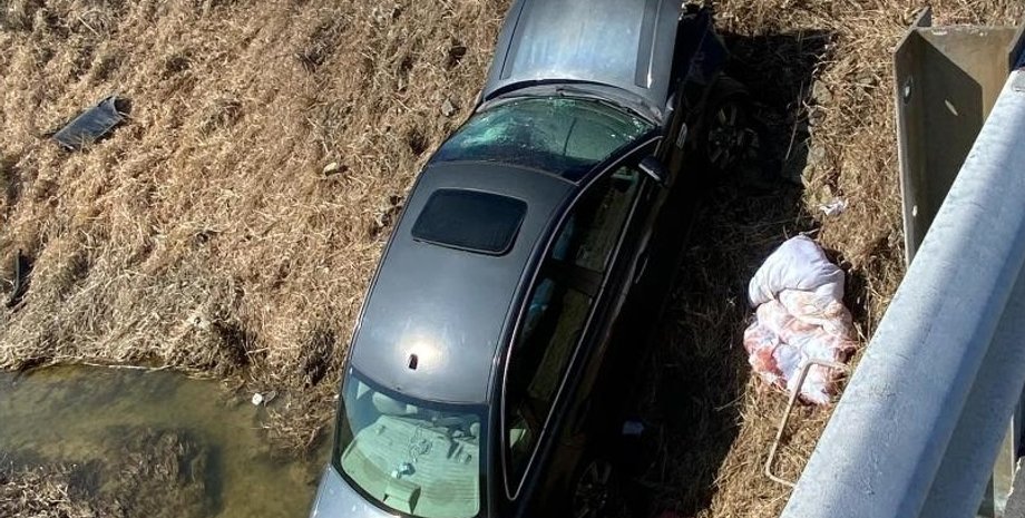 брионна кассель, индиана, дтп, спасение