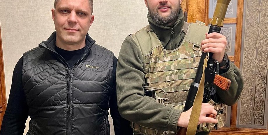 Тамерлан вступил в ряды Теробороны, тамерлан об освобождении Бучи, зверства в Буче, слава+