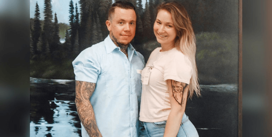 Влюбленная пара, заключенный, девушка, стримерша, преступник, пара