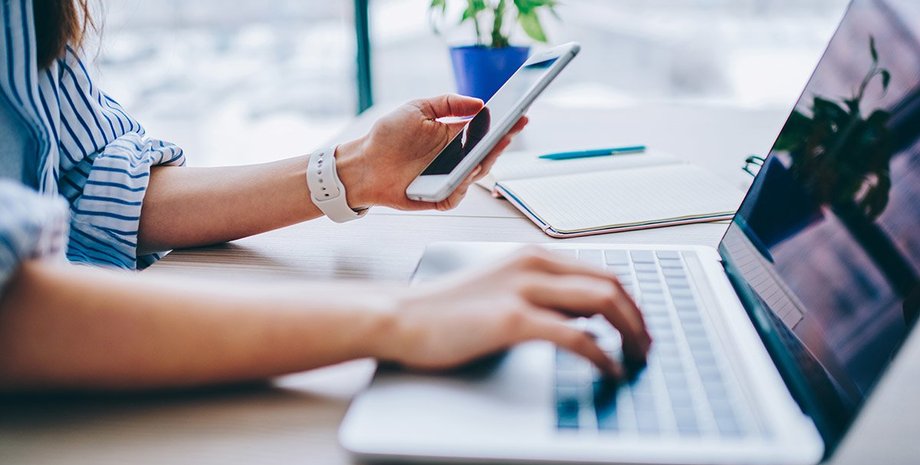 Жінку оштрафували за фото на сайті