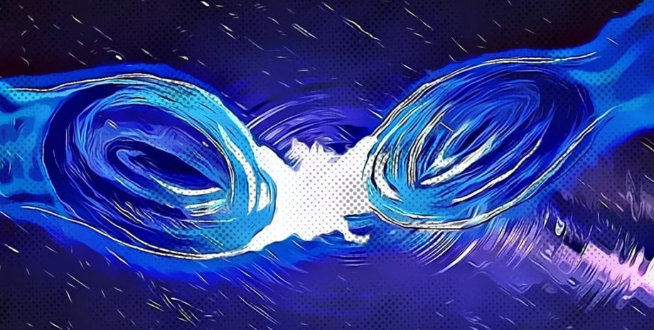 гравитационные волны, черные дыры, бозонные звезды