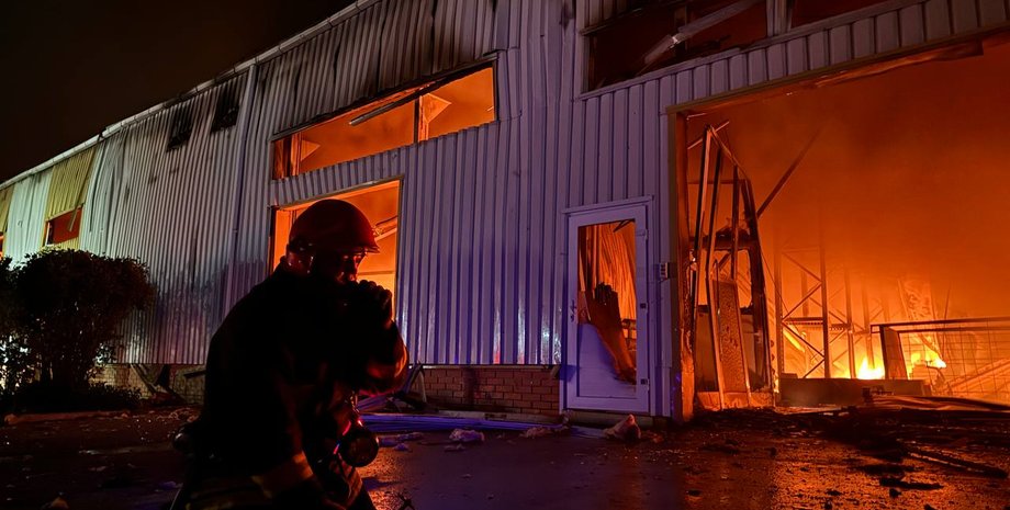 Атака, обстріл, російський терор, війна РФ проти України